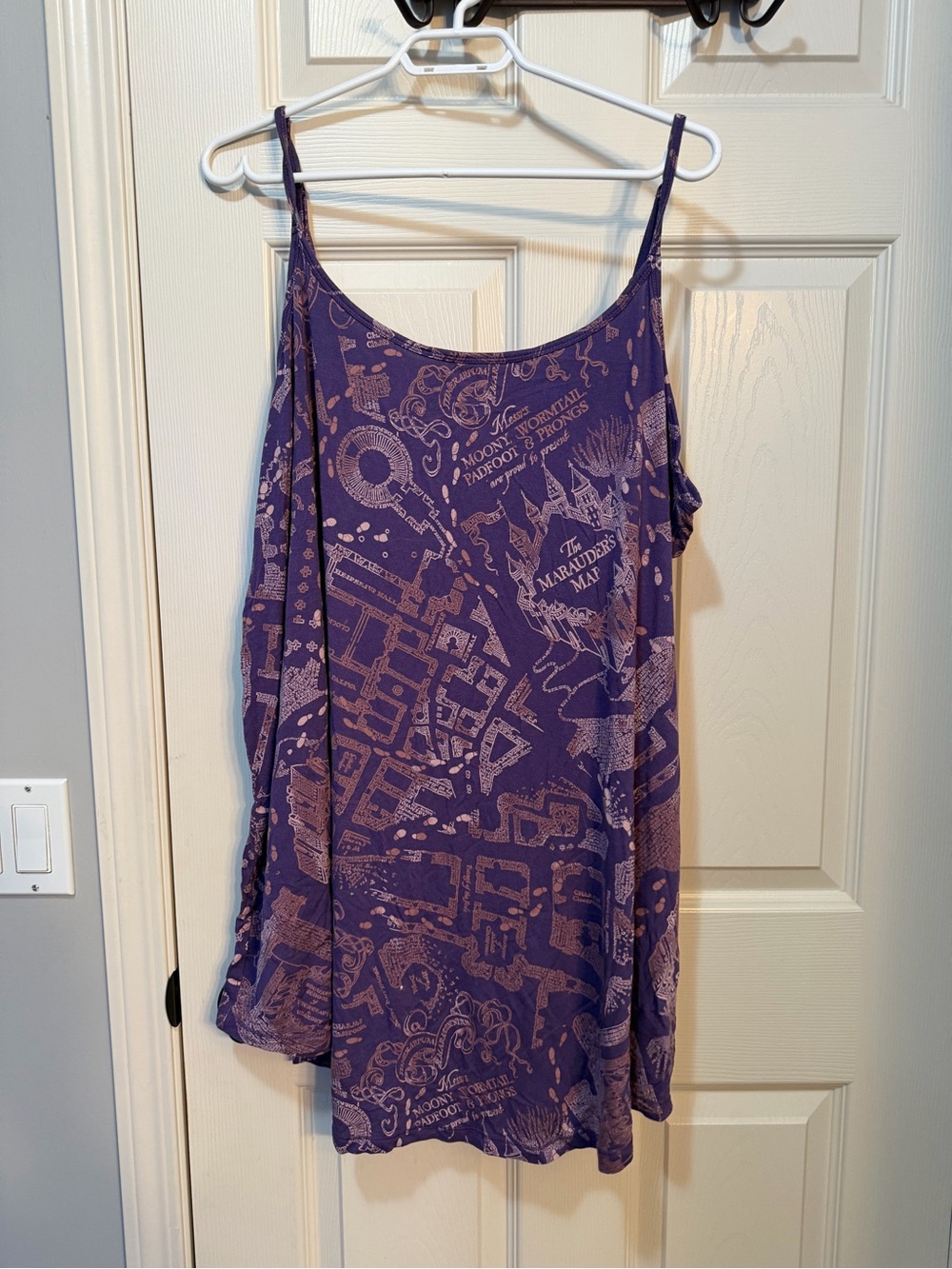 torrid Harry Potter Sleep Tank dress